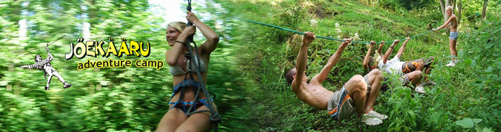 J&otilde;ek&auml;&auml;ru K&auml;mping